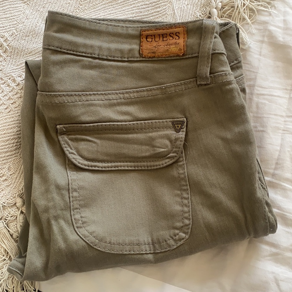 GUESS Cargo Pants - Picture 3 of 6